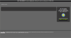 Desktop Screenshot of jobia.com